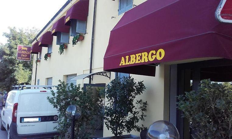 Hotel Ded 1 Checkin A Richiesta Parma Esterno foto